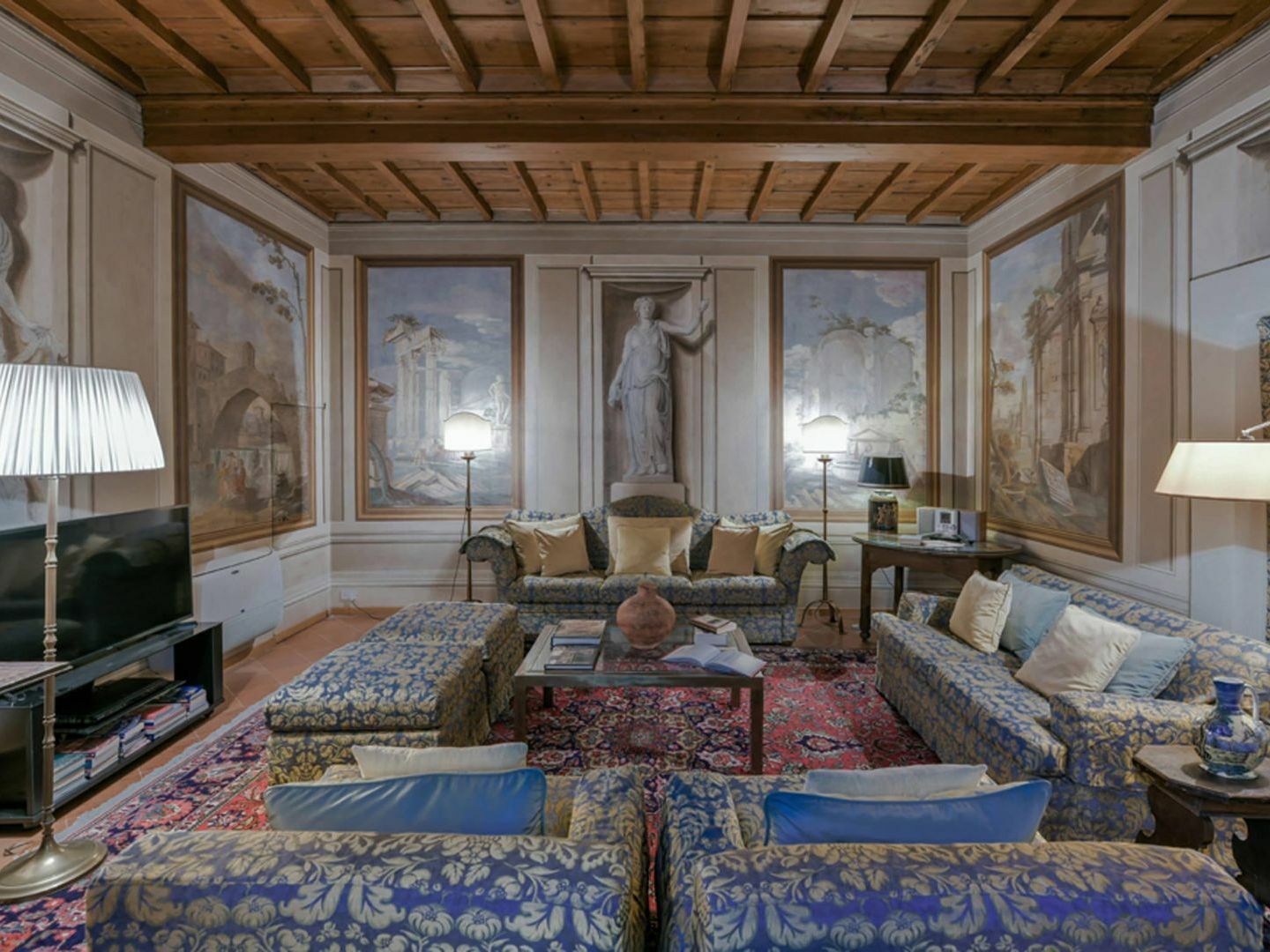 Apartment Donatello - Elegante E Spazioso A Pochi Minuti Dalla Stazione Florence